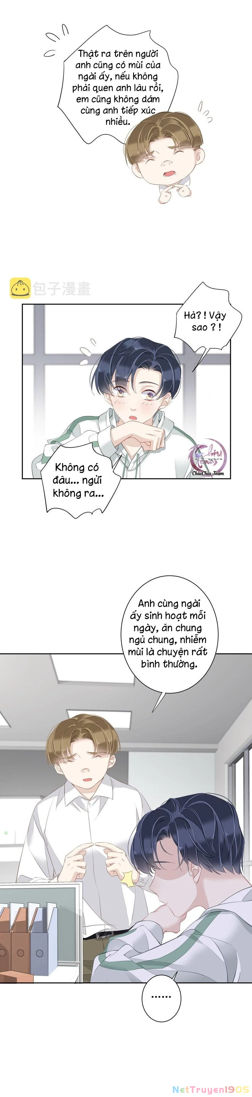 Cuộc Mai Mối Vượt Giống Loài Chapter 41 - 4