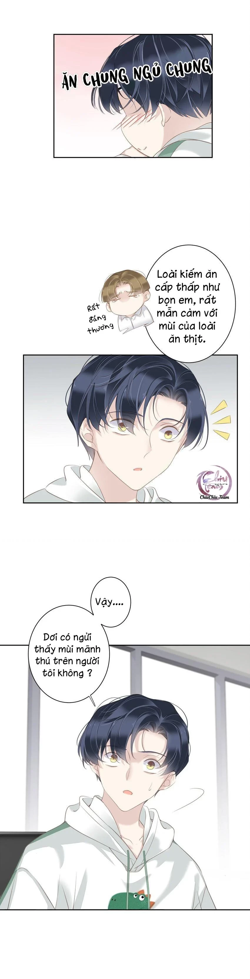 Cuộc Mai Mối Vượt Giống Loài Chapter 41 - 5