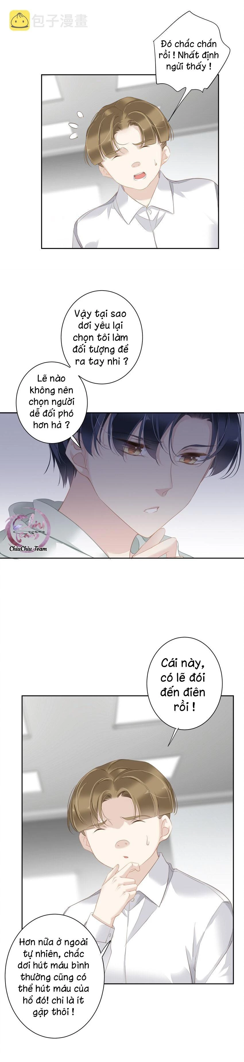 Cuộc Mai Mối Vượt Giống Loài Chapter 41 - 6