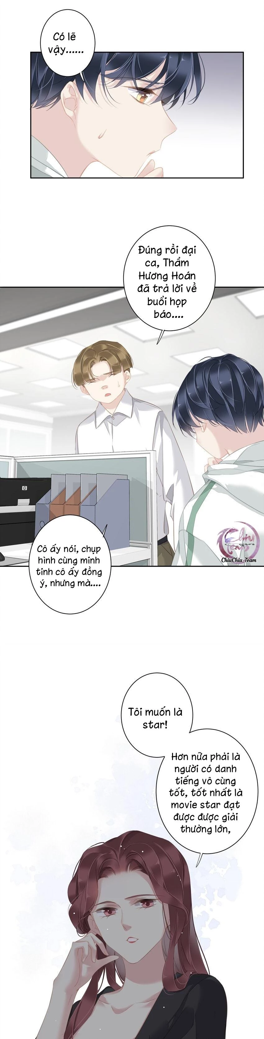 Cuộc Mai Mối Vượt Giống Loài Chapter 41 - 7