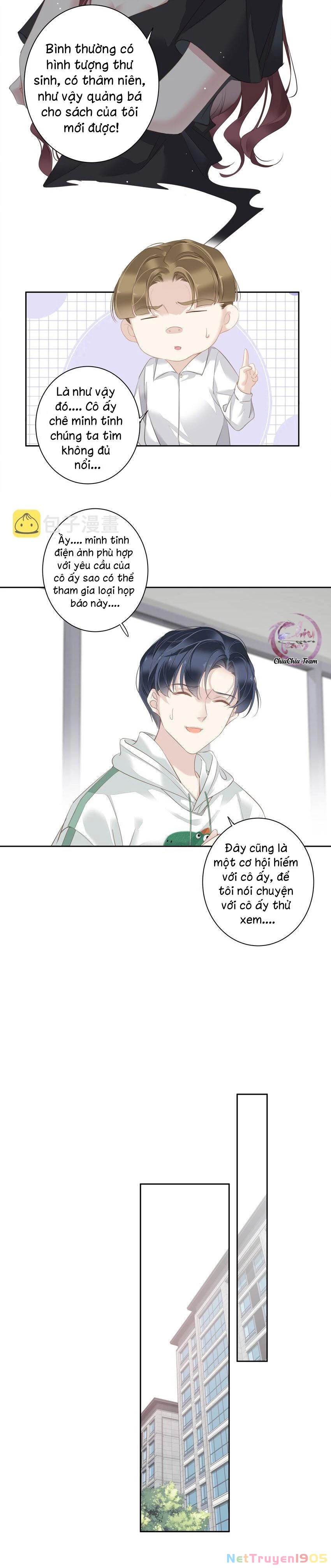 Cuộc Mai Mối Vượt Giống Loài Chapter 41 - 8