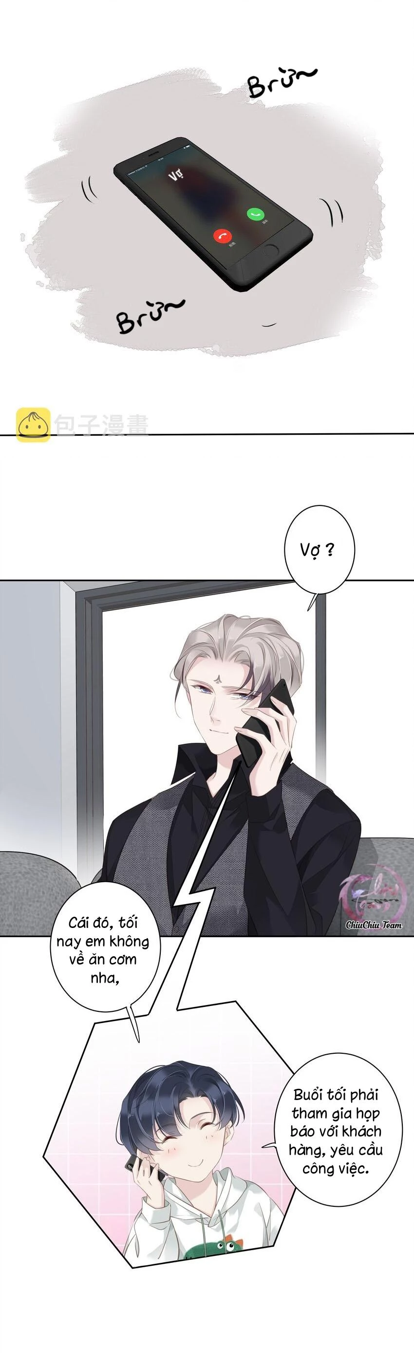 Cuộc Mai Mối Vượt Giống Loài Chapter 41 - 9