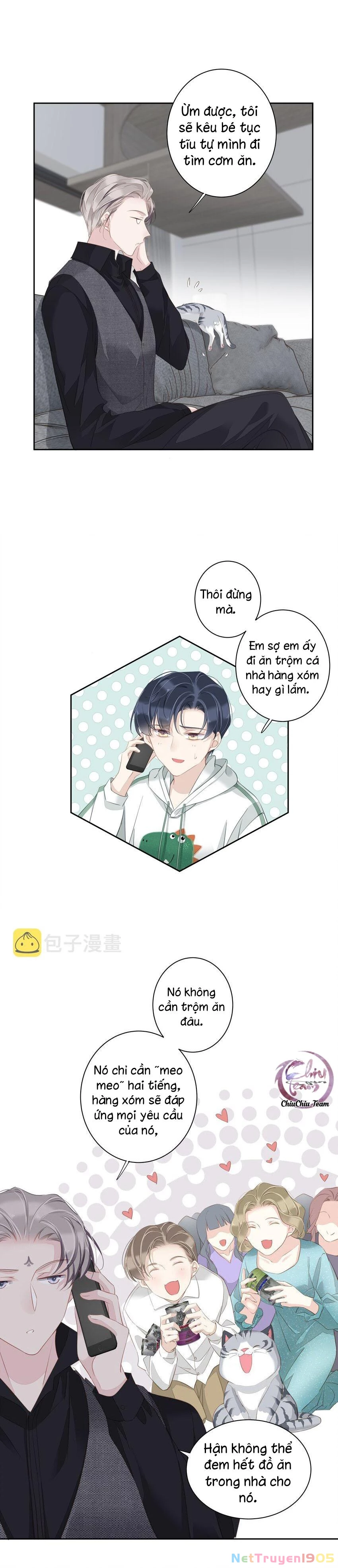 Cuộc Mai Mối Vượt Giống Loài Chapter 41 - 10