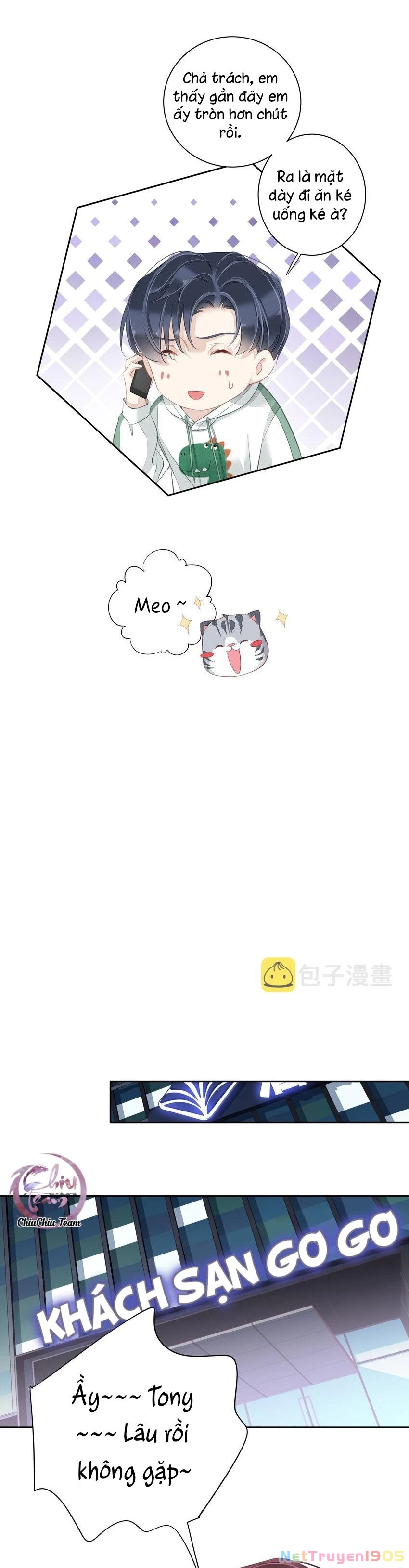 Cuộc Mai Mối Vượt Giống Loài Chapter 41 - 11