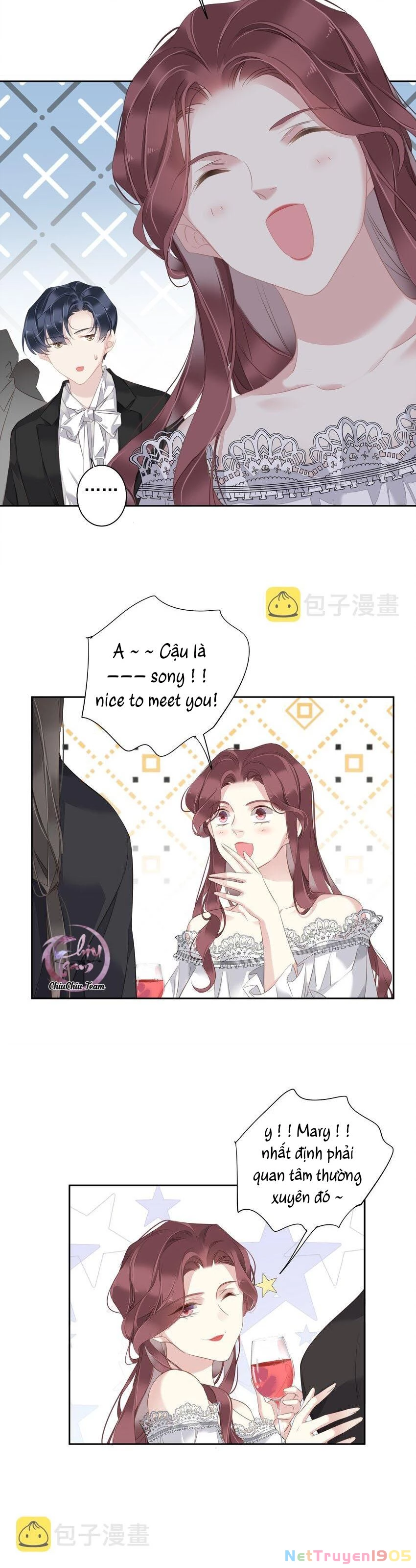 Cuộc Mai Mối Vượt Giống Loài Chapter 41 - 12