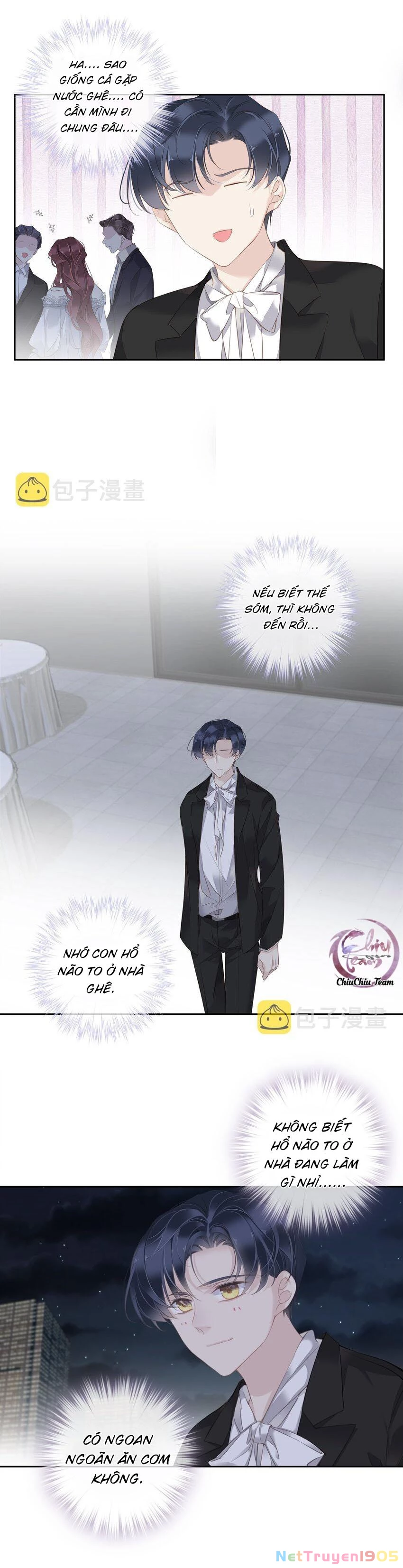 Cuộc Mai Mối Vượt Giống Loài Chapter 41 - 13