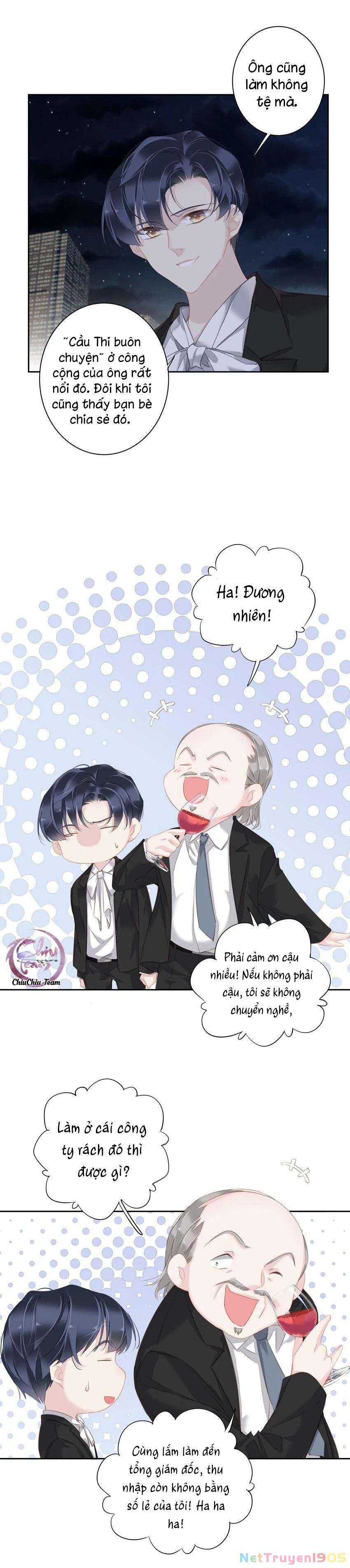 Cuộc Mai Mối Vượt Giống Loài Chapter 41 - 15