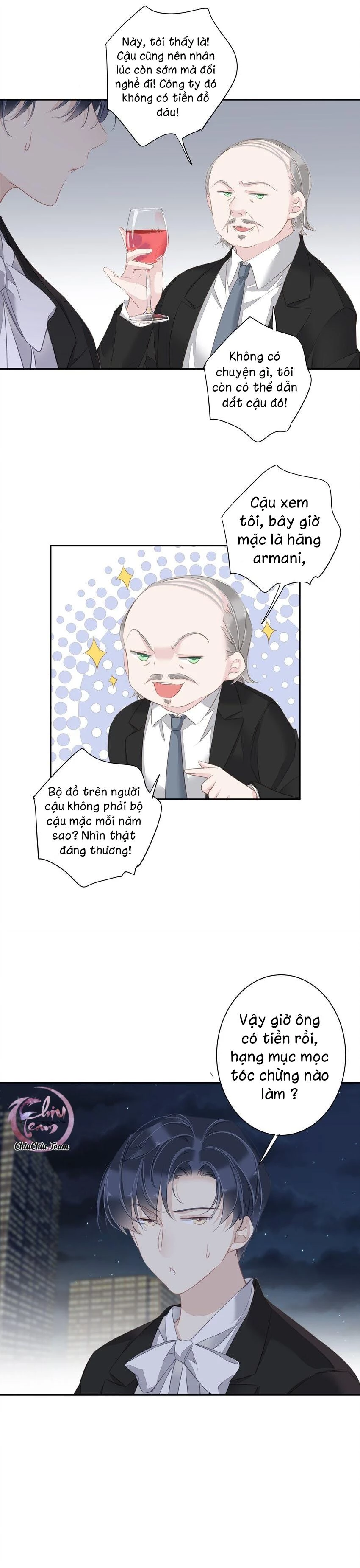 Cuộc Mai Mối Vượt Giống Loài Chapter 41 - 16