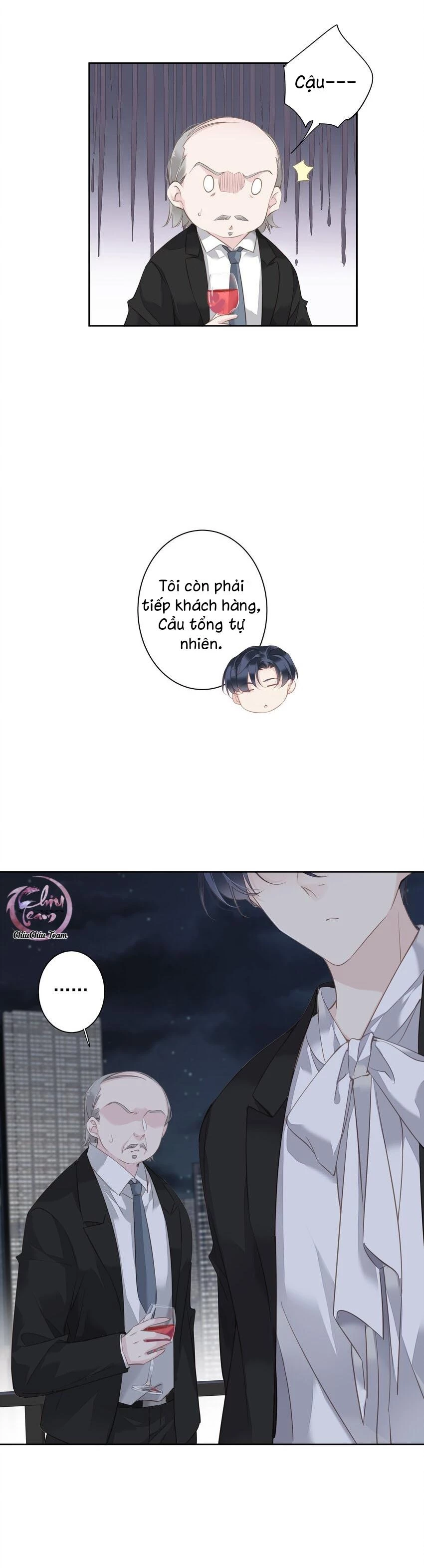 Cuộc Mai Mối Vượt Giống Loài Chapter 41 - 17