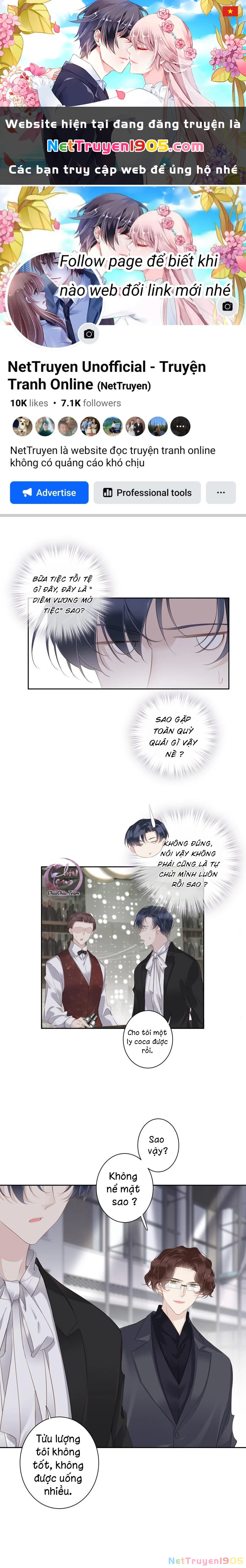 Cuộc Mai Mối Vượt Giống Loài Chapter 42 - 1