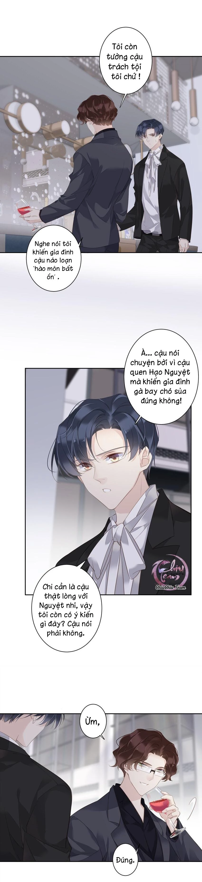 Cuộc Mai Mối Vượt Giống Loài Chapter 42 - 2