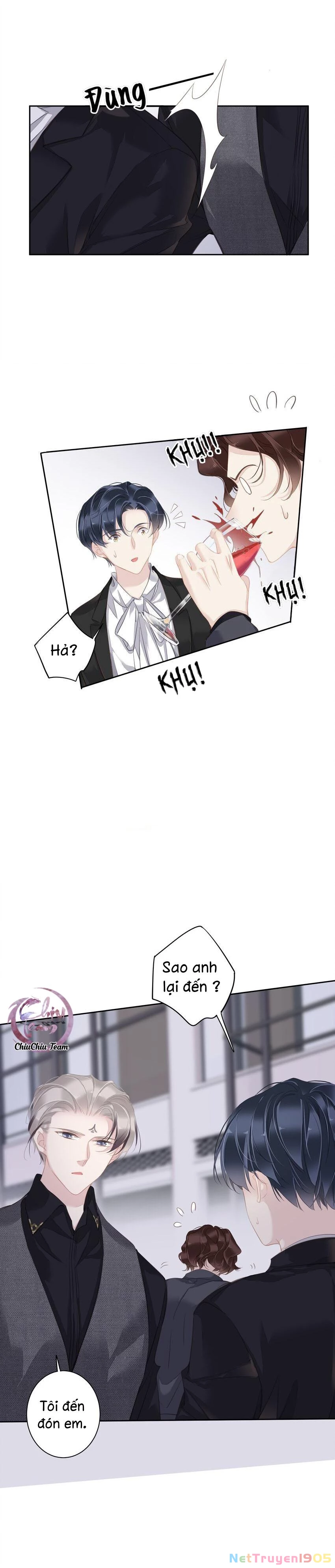 Cuộc Mai Mối Vượt Giống Loài Chapter 42 - 3