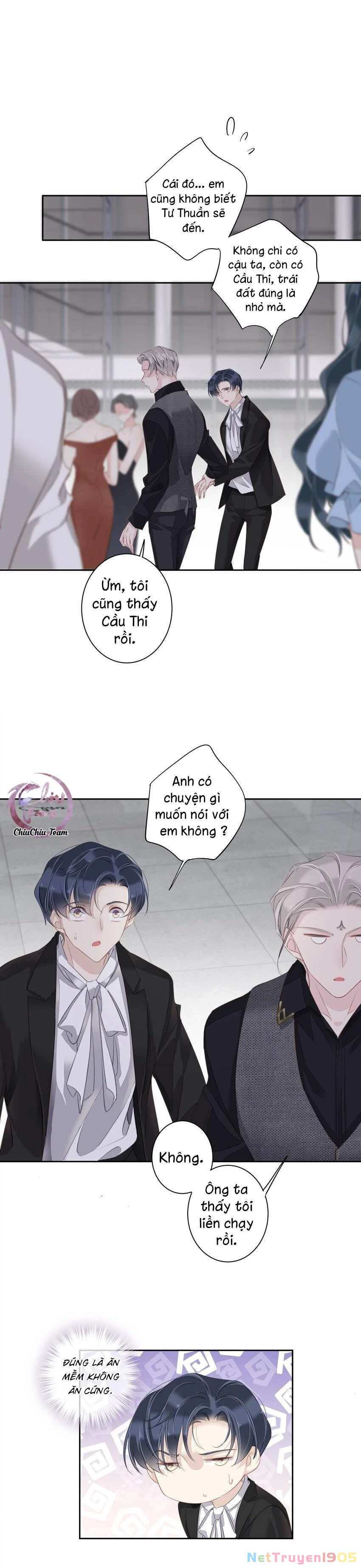 Cuộc Mai Mối Vượt Giống Loài Chapter 42 - 5