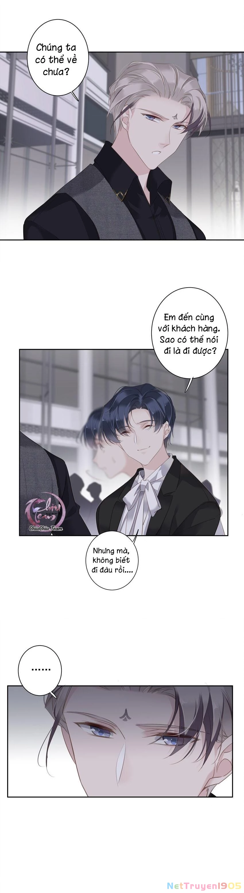 Cuộc Mai Mối Vượt Giống Loài Chapter 42 - 6