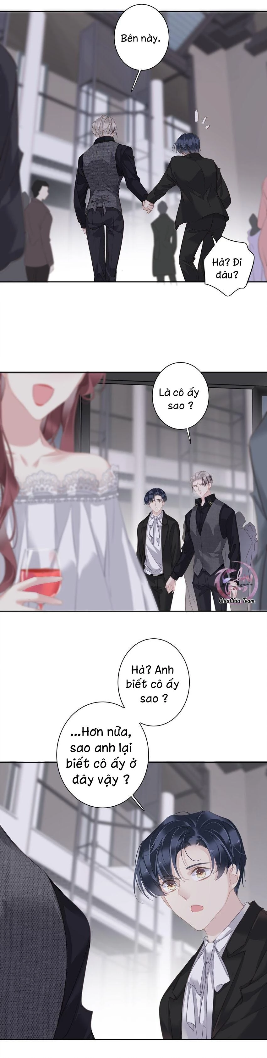 Cuộc Mai Mối Vượt Giống Loài Chapter 42 - 7