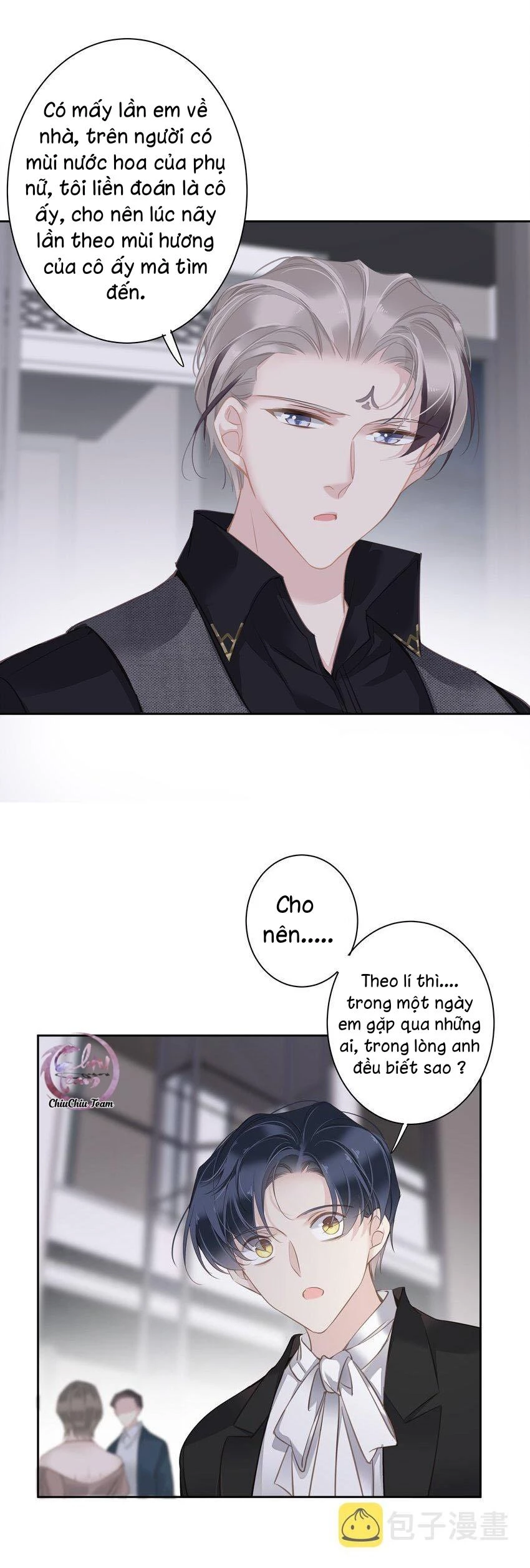 Cuộc Mai Mối Vượt Giống Loài Chapter 42 - 8