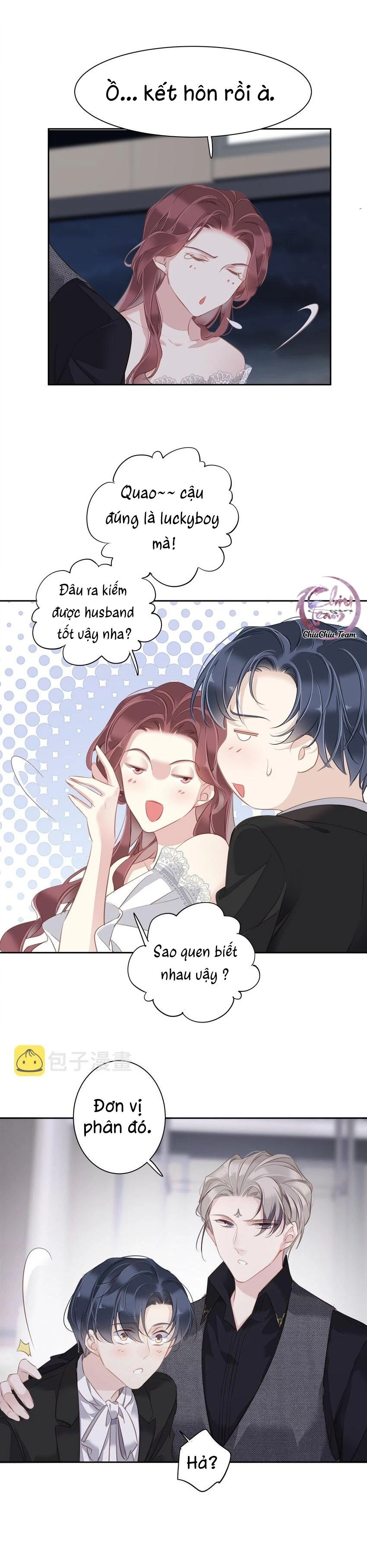 Cuộc Mai Mối Vượt Giống Loài Chapter 42 - 12