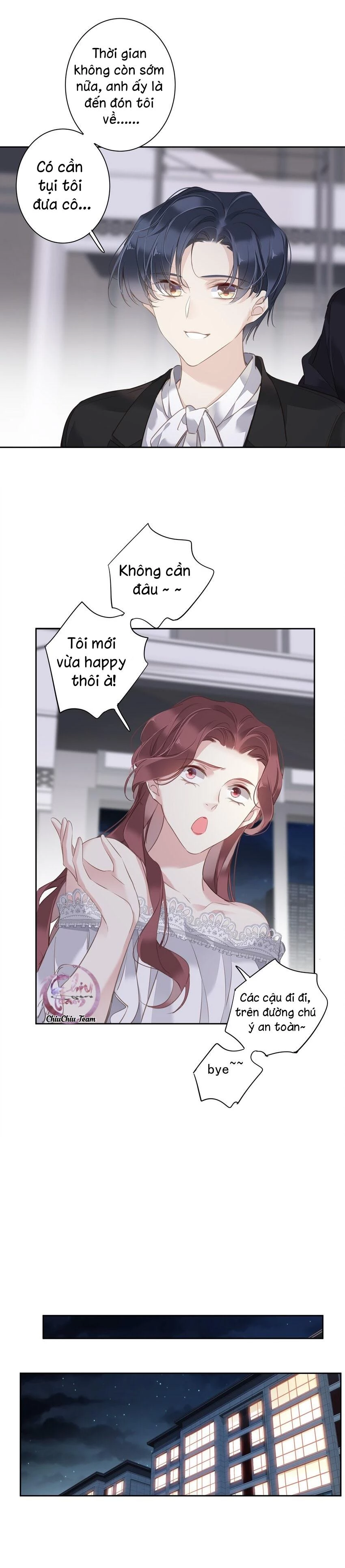 Cuộc Mai Mối Vượt Giống Loài Chapter 42 - 14