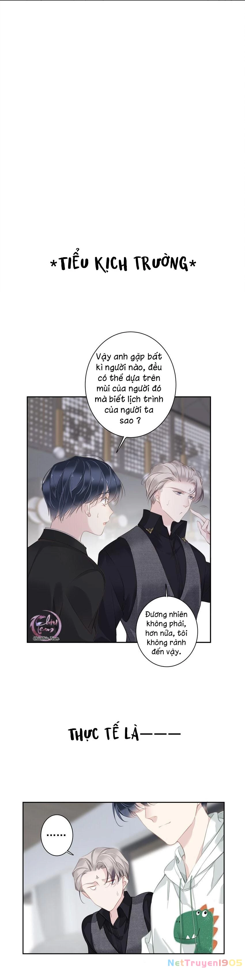 Cuộc Mai Mối Vượt Giống Loài Chapter 42 - 16