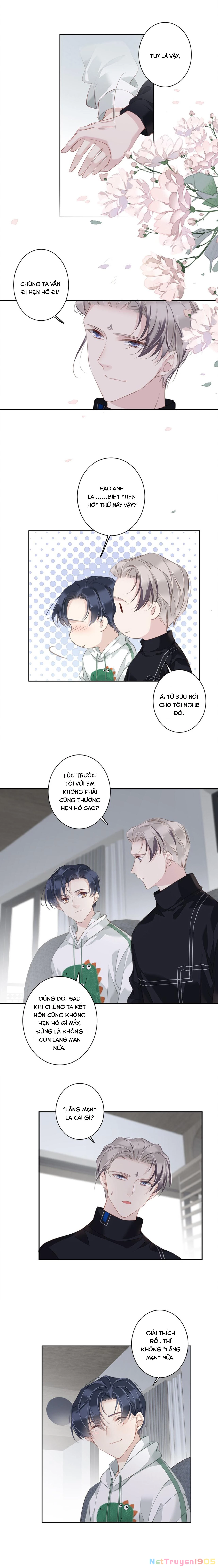 Cuộc Mai Mối Vượt Giống Loài Chapter 44 - 4