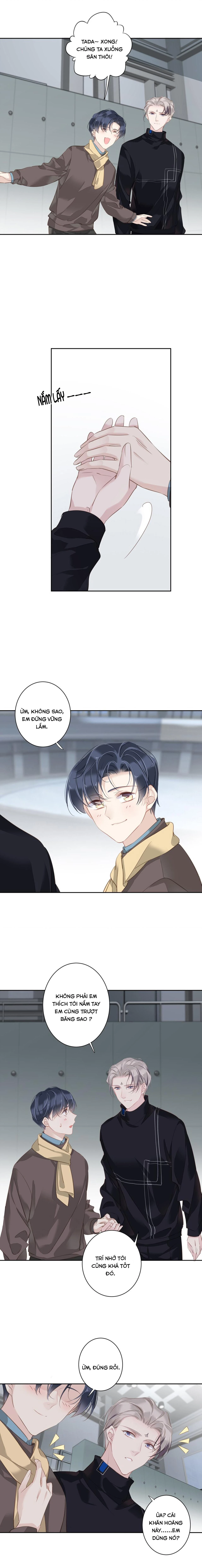 Cuộc Mai Mối Vượt Giống Loài Chapter 44 - 6