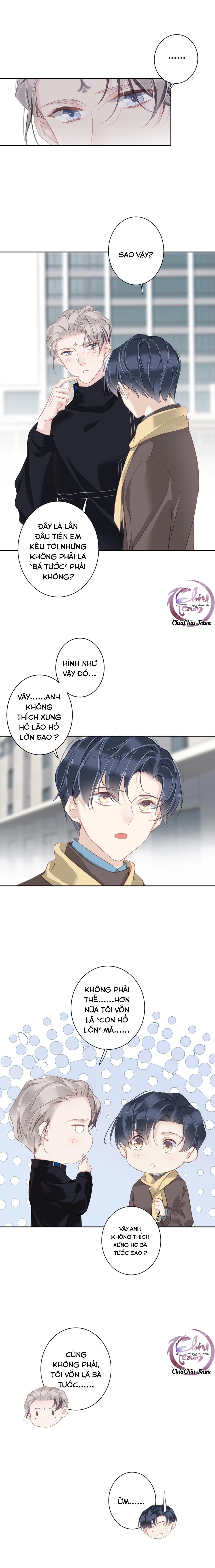 Cuộc Mai Mối Vượt Giống Loài Chapter 45 - 3