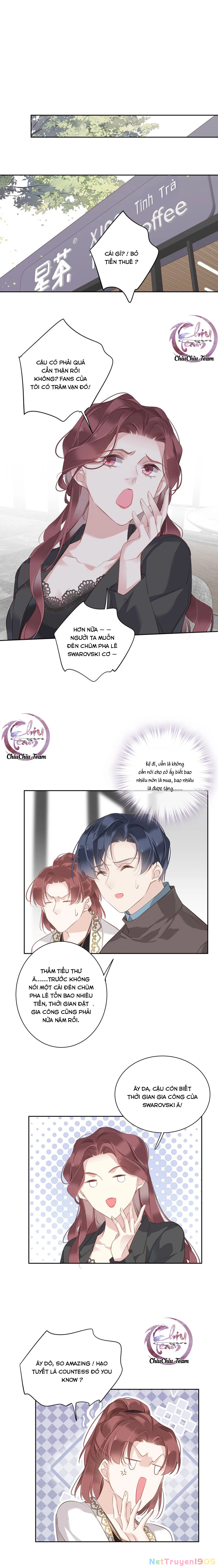 Cuộc Mai Mối Vượt Giống Loài Chapter 45 - 8