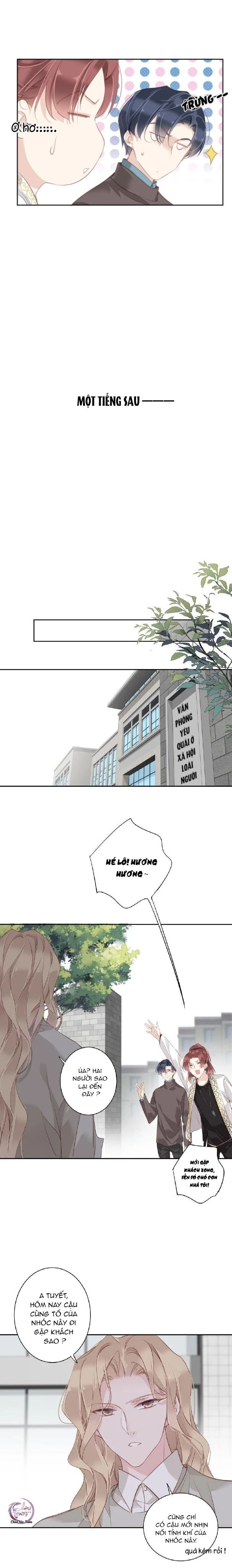 Cuộc Mai Mối Vượt Giống Loài Chapter 46 - 3