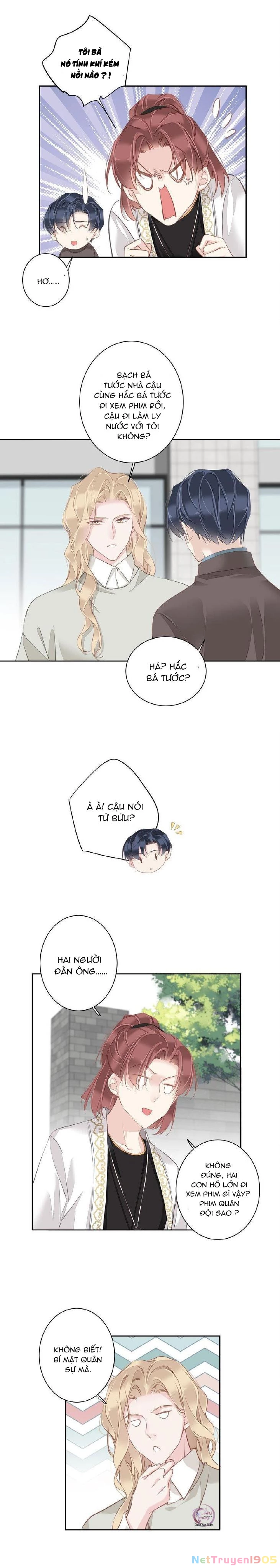 Cuộc Mai Mối Vượt Giống Loài Chapter 46 - 4