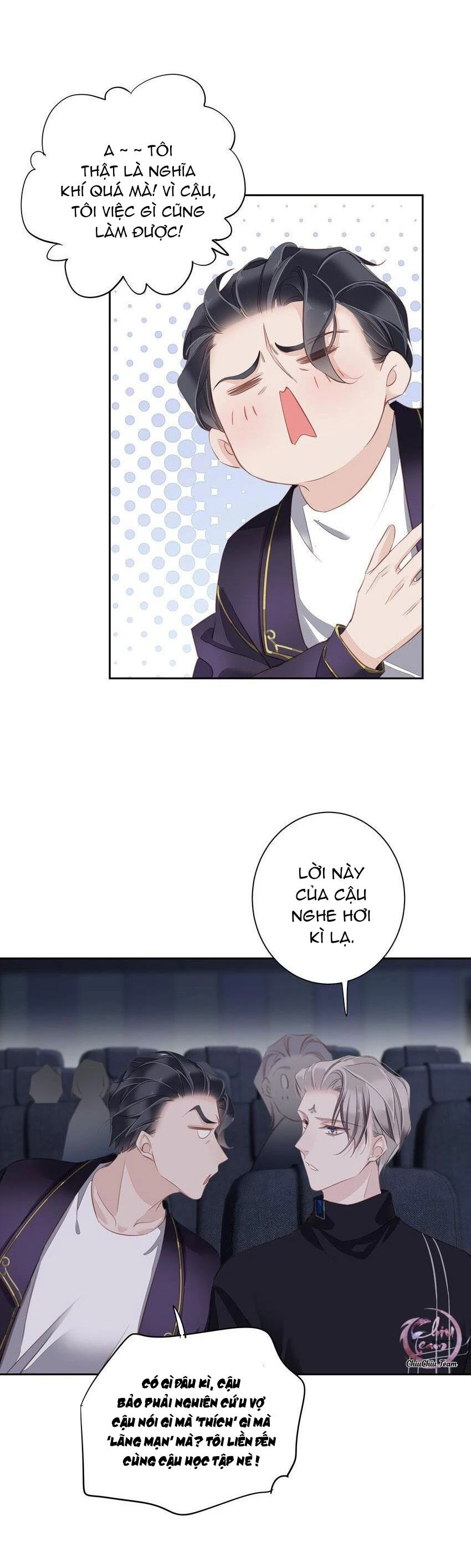 Cuộc Mai Mối Vượt Giống Loài Chapter 46 - 7