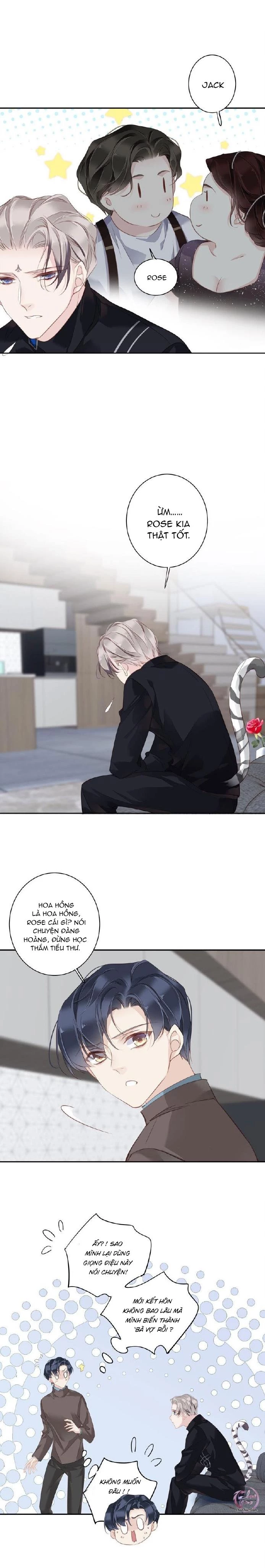 Cuộc Mai Mối Vượt Giống Loài Chapter 46 - 9