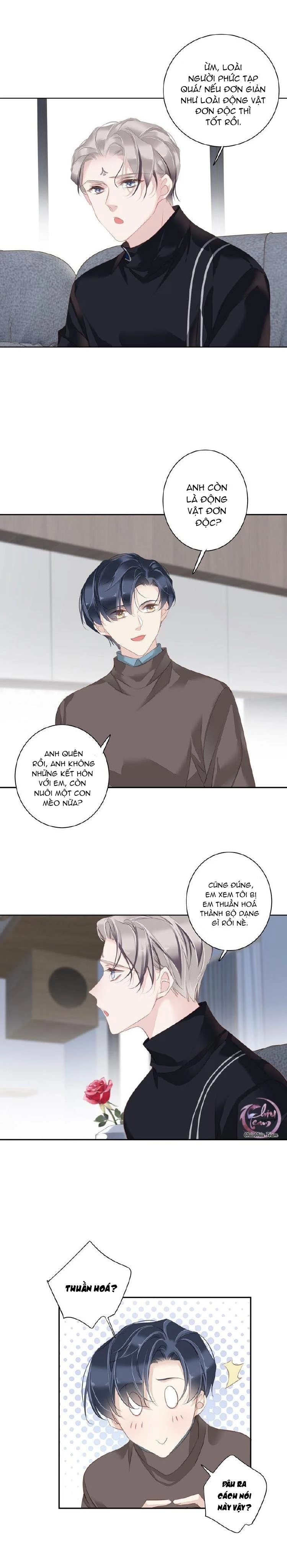 Cuộc Mai Mối Vượt Giống Loài Chapter 46 - 10