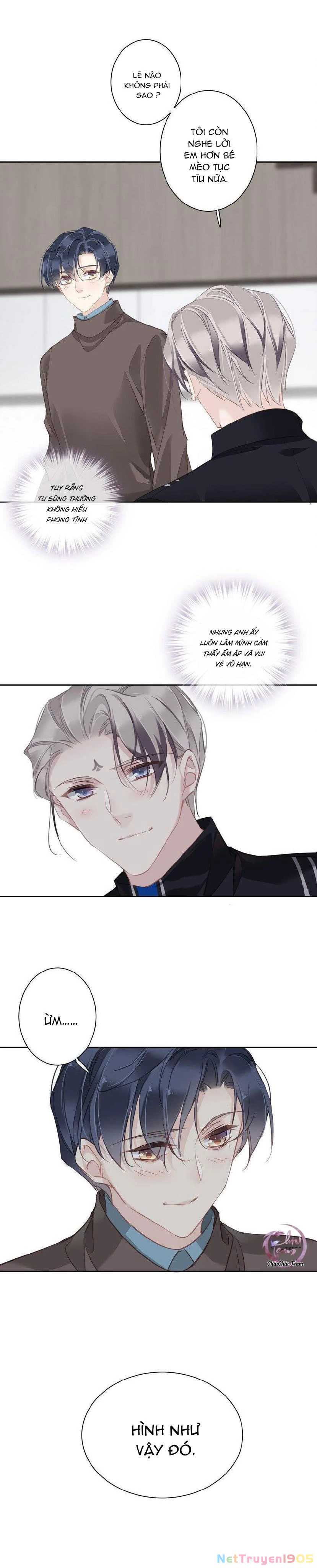 Cuộc Mai Mối Vượt Giống Loài Chapter 46 - 11