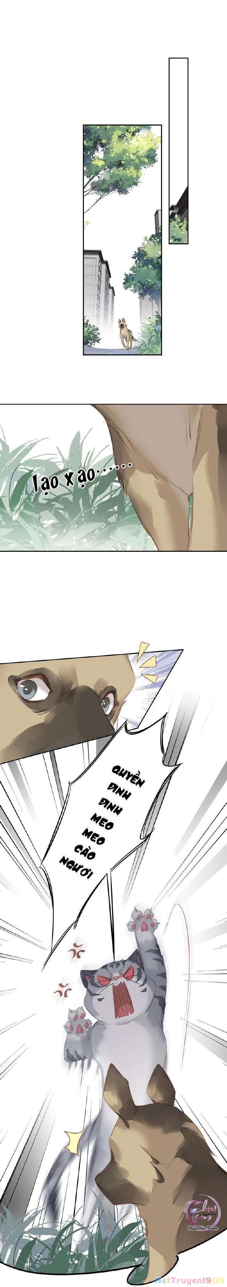 Cuộc Mai Mối Vượt Giống Loài Chapter 46 - 12