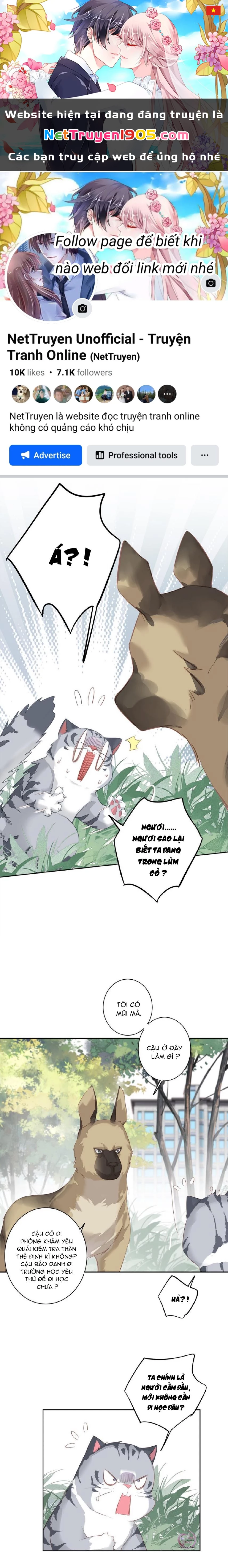 Cuộc Mai Mối Vượt Giống Loài Chapter 47 - 1