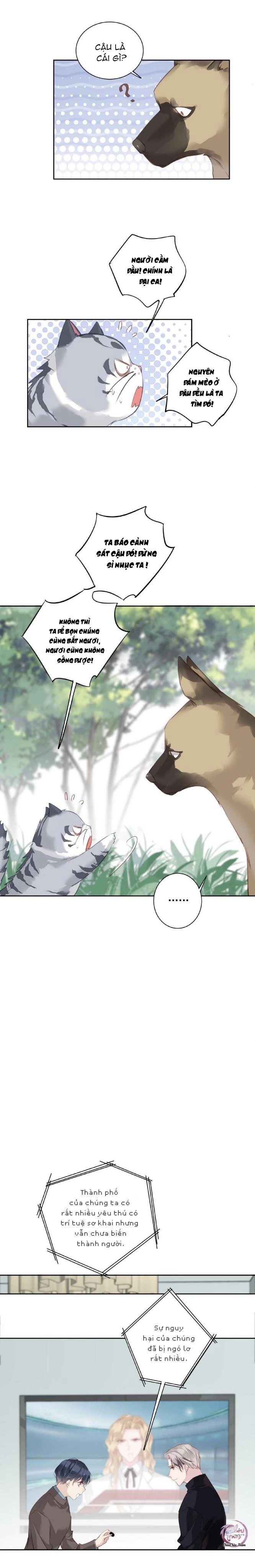 Cuộc Mai Mối Vượt Giống Loài Chapter 47 - 2