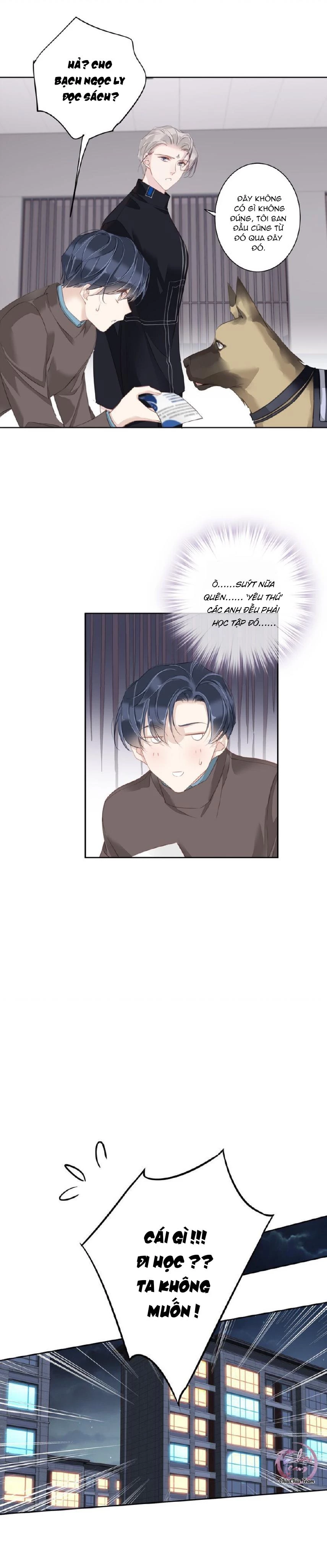 Cuộc Mai Mối Vượt Giống Loài Chapter 47 - 7