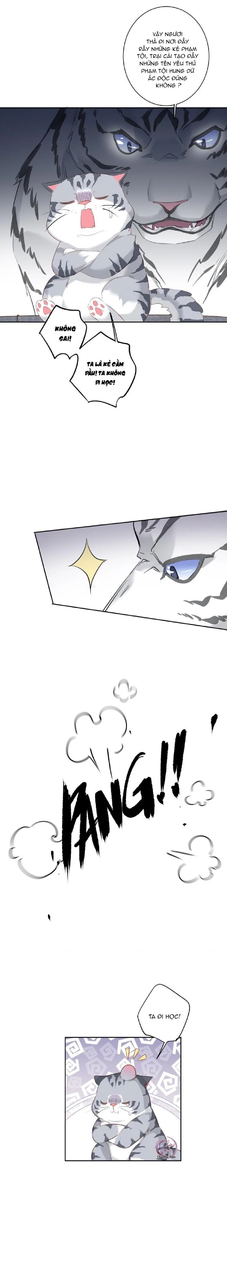 Cuộc Mai Mối Vượt Giống Loài Chapter 47 - 8