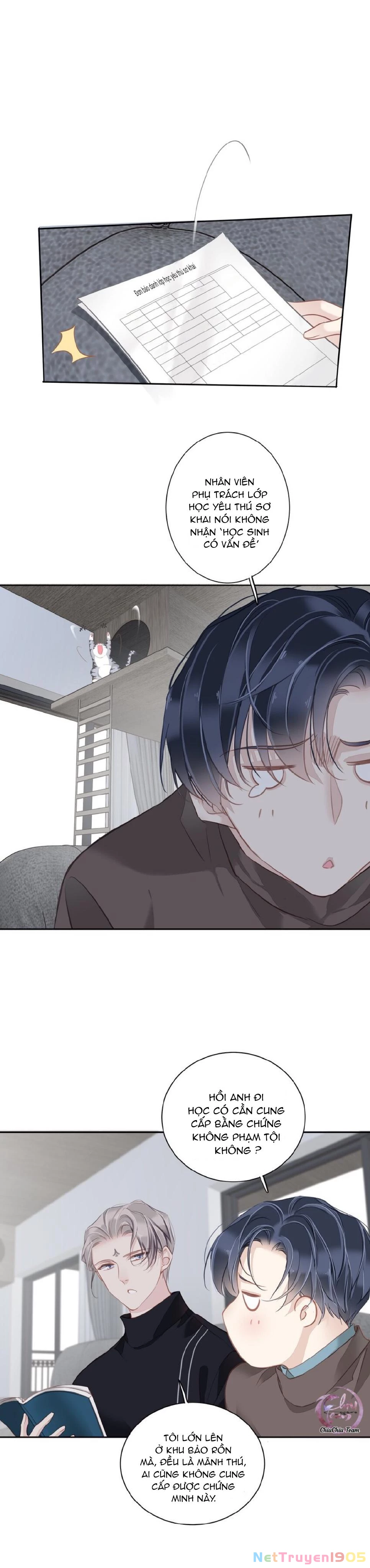 Cuộc Mai Mối Vượt Giống Loài Chapter 47 - 9