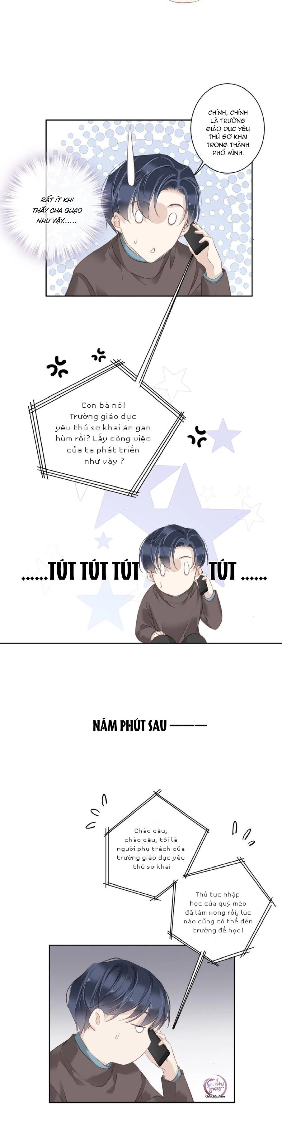 Cuộc Mai Mối Vượt Giống Loài Chapter 47 - 12