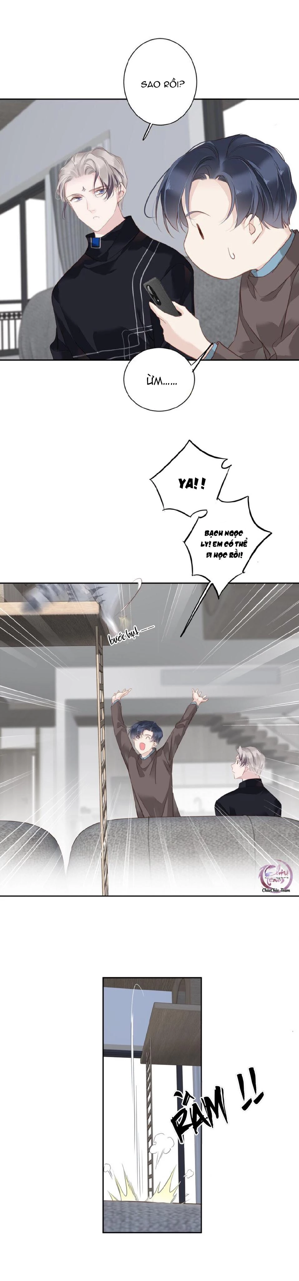 Cuộc Mai Mối Vượt Giống Loài Chapter 47 - 13