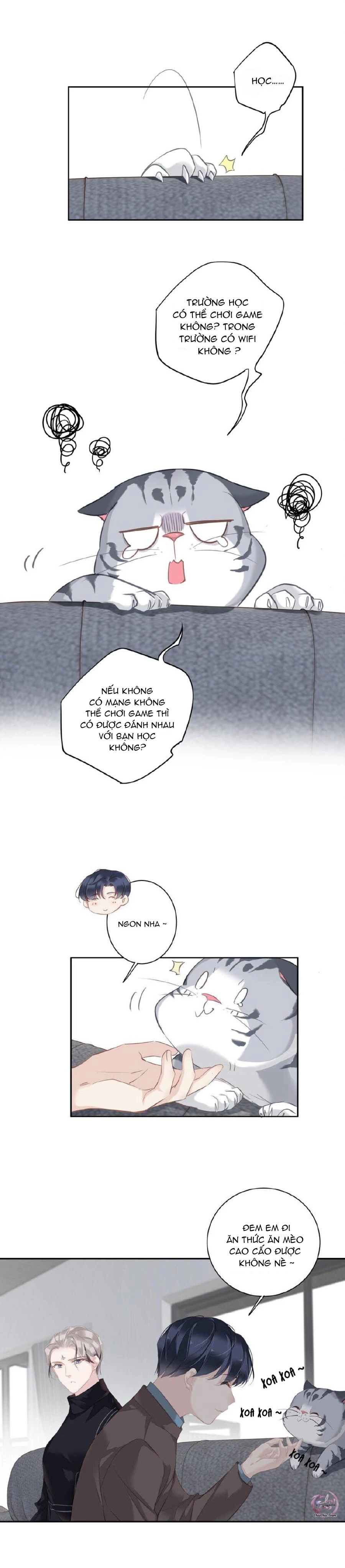 Cuộc Mai Mối Vượt Giống Loài Chapter 47 - 14