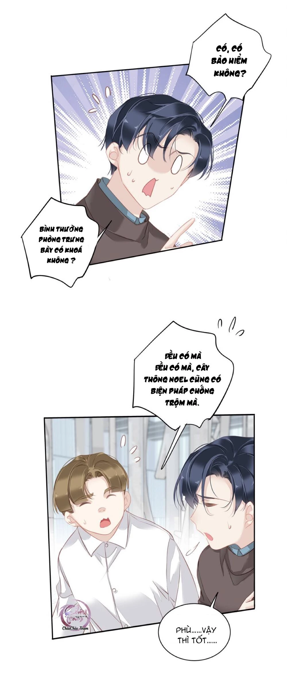 Cuộc Mai Mối Vượt Giống Loài Chapter 47 - 16