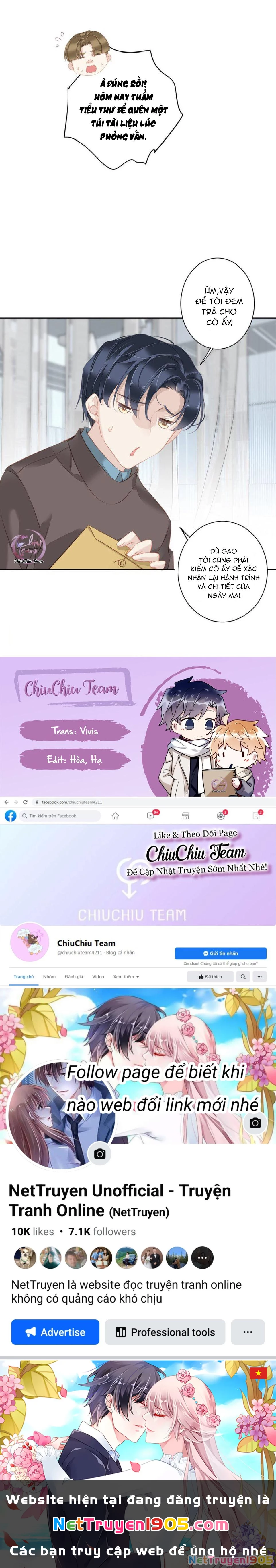 Cuộc Mai Mối Vượt Giống Loài Chapter 47 - 17