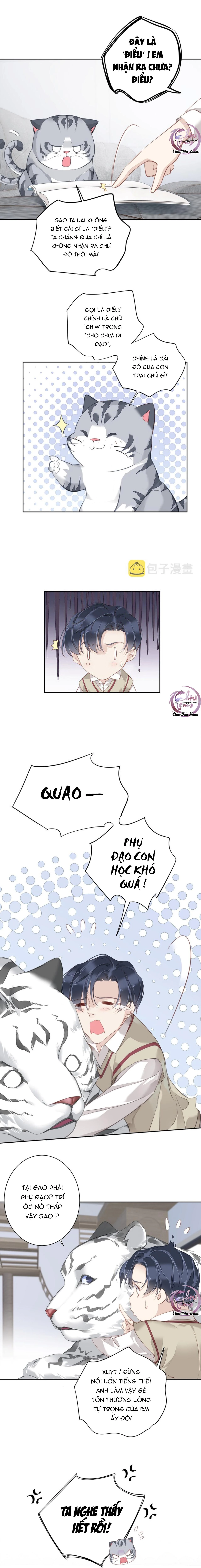 Cuộc Mai Mối Vượt Giống Loài Chapter 48 - 5