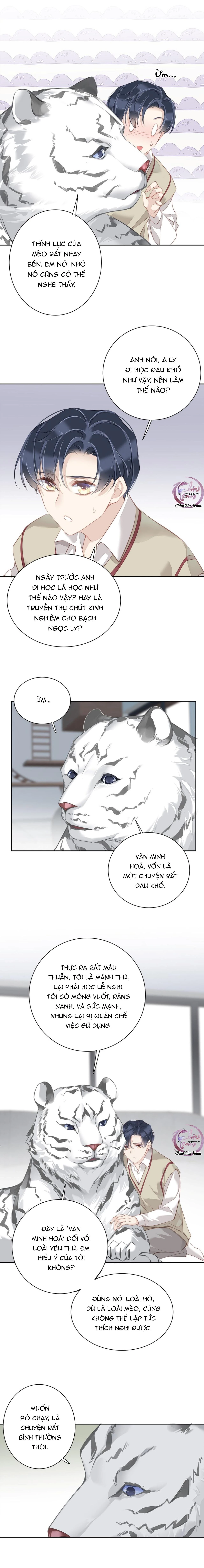 Cuộc Mai Mối Vượt Giống Loài Chapter 48 - 6