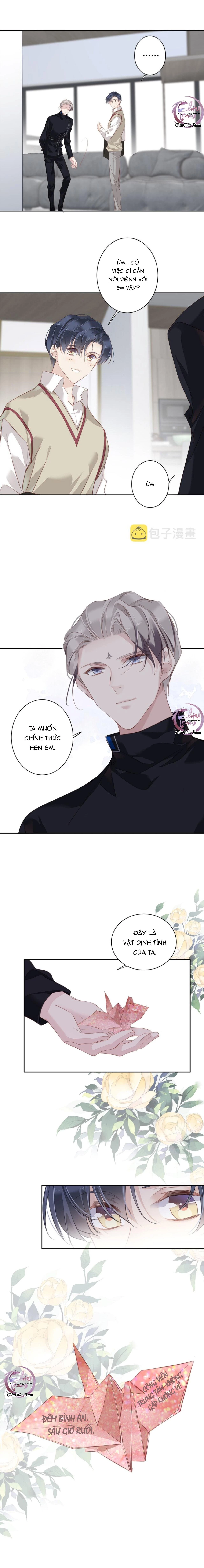 Cuộc Mai Mối Vượt Giống Loài Chapter 49 - 3