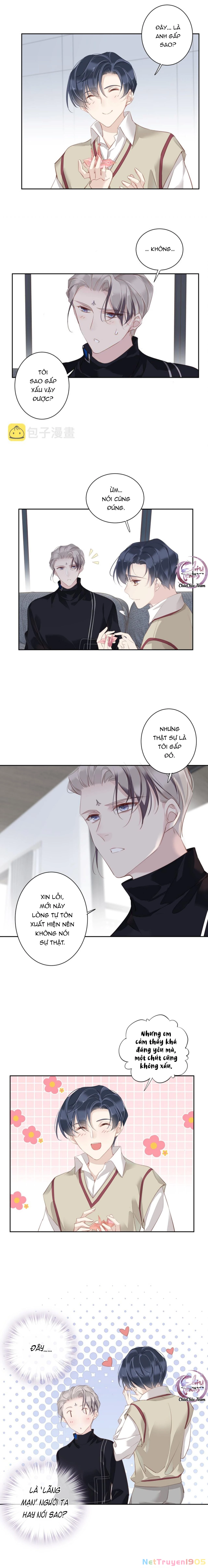 Cuộc Mai Mối Vượt Giống Loài Chapter 49 - 4