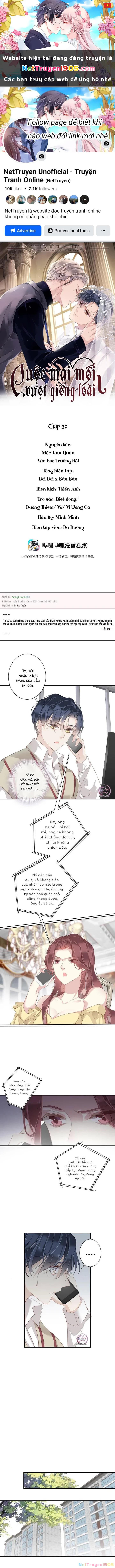 Cuộc Mai Mối Vượt Giống Loài Chapter 50 - 1