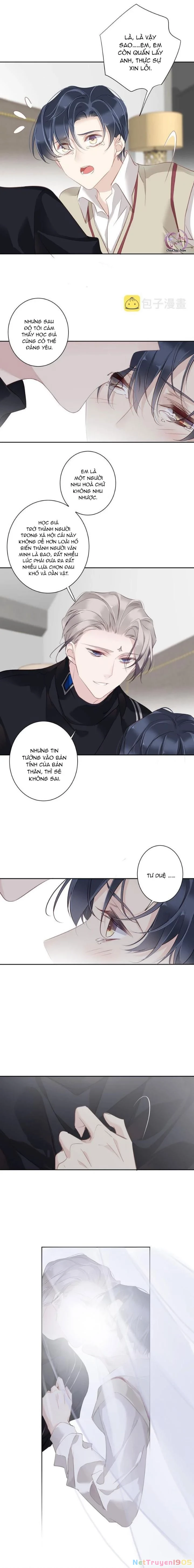 Cuộc Mai Mối Vượt Giống Loài Chapter 50 - 4